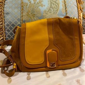Fendi Satchel/Shoulder Bag